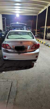 Riyadh, Vehicles, Cars & Trucks , SAR 26000,  Toyota Corolla XLE,  2009,  Automatic,  242000 KM,  Well-Maintained   For Sale &ndash; SR 25,000