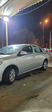 Riyadh, Vehicles, Cars & Trucks , SAR 26000,  Toyota Corolla XLE,  2009,  Automatic,  242000 KM,  Well-Maintained   For Sale &ndash; SR 25,000