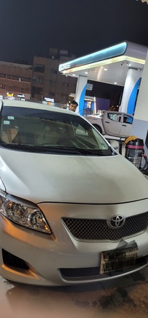 Riyadh, Vehicles, Cars & Trucks , SAR 26000,  Toyota Corolla XLE,  2009,  Automatic,  242000 KM,  Well-Maintained   For Sale &ndash; SR 25,000
