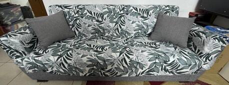Al Murabba, Furniture, SAR 500,  Sofabed / Home Center / Like New