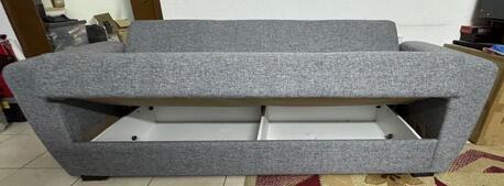 Al Murabba, Furniture, SAR 500,  Sofabed / Home Center / Like New