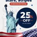 USD 35,  Great News&mdash;Save 25% Our Freedom Day Sale Has Been EXTENDED!