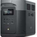 SAR 6000,  ECHOFLOW Portable Power Station Delta 2 Max With Solar Panel