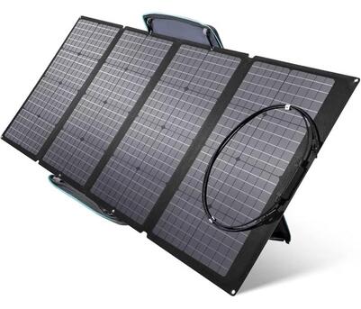 Al Murabba, Appliances, SAR 6000,  ECHOFLOW Portable Power Station Delta 2 Max With Solar Panel
