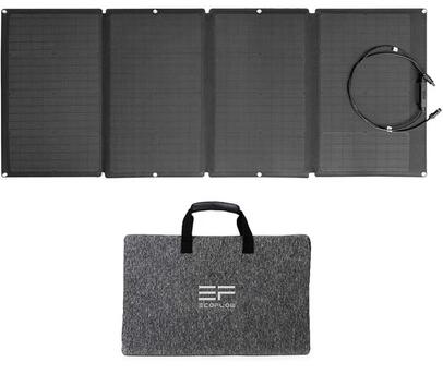 Al Murabba, Appliances, SAR 6000,  ECHOFLOW Portable Power Station Delta 2 Max With Solar Panel