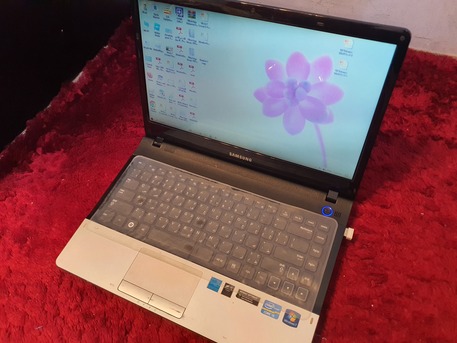 Jeddah, Computers, SAR 800,  Samsung Laptop I5 2430M- 2.40 GHz / RAM 6GB /Nvidia GeForce GT