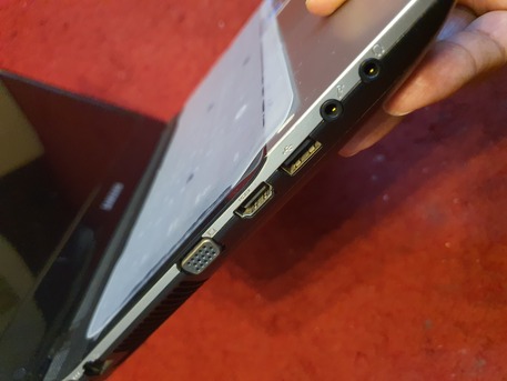 Jeddah, Computers, SAR 800,  Samsung Laptop I5 2430M- 2.40 GHz / RAM 6GB /Nvidia GeForce GT