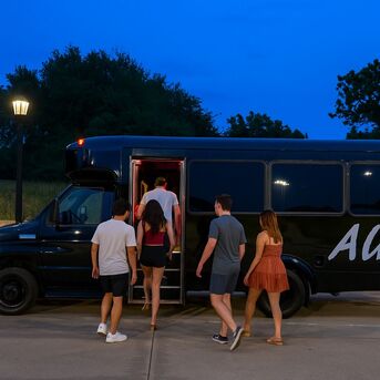 New York, Travel, Atlanta Rideshare That Keeps Your Group Together