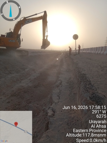 Riyadh, Job Seekers, Land Surveyor