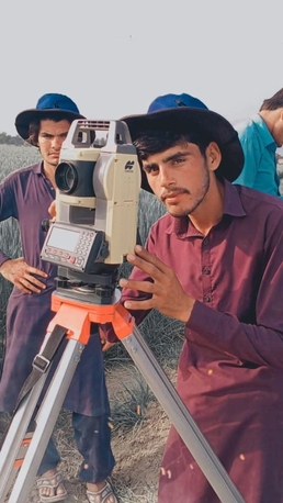 Riyadh, Job Seekers, Land Surveyor