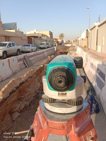 Riyadh, Job Seekers, Land Surveyor