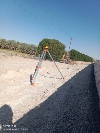 Riyadh, Job Seekers, Land Surveyor