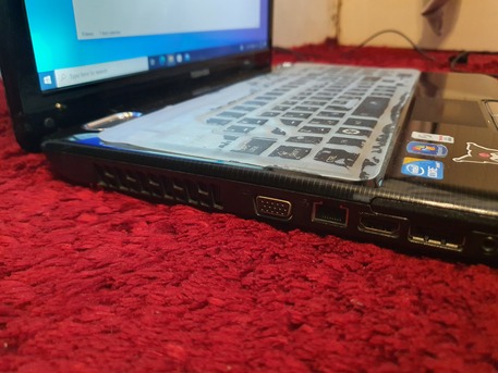 Jeddah, Computers, SAR 500,  Toshiba Laptop I5 M430- 2.27 GHz