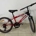 SAR 350,  Bicycle For Kids / Good Condition / Free Tire Air Pump
