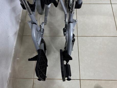 Al Murabba, Health & Beauty Items, SAR 500,  Wheelchair / Perfect For Old People / Free Seating Memory Foam