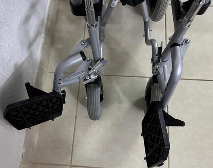 Al Murabba, Health & Beauty Items, SAR 500,  Wheelchair / Perfect For Old People / Free Seating Memory Foam