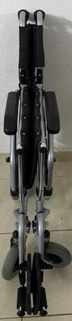 Al Murabba, Health & Beauty Items, SAR 500,  Wheelchair / Perfect For Old People / Free Seating Memory Foam