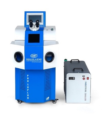 Ahmedabad, Industrial Machinery, INR 10,  Jewellery Laser Welding Machine