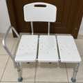 SAR 130,  Shower Chair For Old People / Material Aluminium /  Light Weight