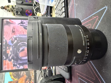 Al Malaz, Photo & Video, SAR 14000,  LUMIX S1H Camera Lumix 24-105 Lens&rsquo; Sigma 20 Mm Sigma 50 Mm Lens