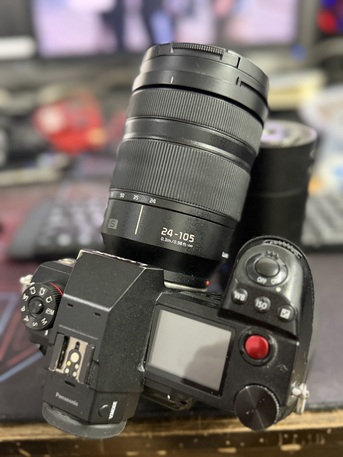 Al Malaz, Photo & Video, SAR 14000,  LUMIX S1H Camera Lumix 24-105 Lens&rsquo; Sigma 20 Mm Sigma 50 Mm Lens