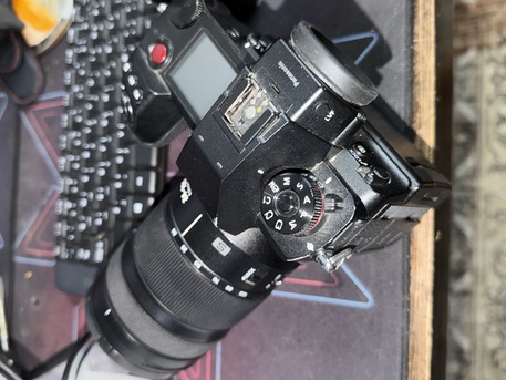 Al Malaz, Photo & Video, SAR 14000,  LUMIX S1H Camera Lumix 24-105 Lens&rsquo; Sigma 20 Mm Sigma 50 Mm Lens