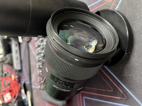 Al Malaz, Photo & Video, SAR 14000,  LUMIX S1H Camera Lumix 24-105 Lens&rsquo; Sigma 20 Mm Sigma 50 Mm Lens