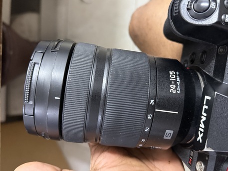 Al Malaz, Photo & Video, SAR 14000,  LUMIX S1H Camera Lumix 24-105 Lens&rsquo; Sigma 20 Mm Sigma 50 Mm Lens
