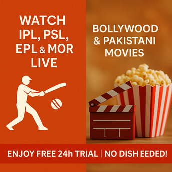 Hara, Furniture, SAR 20,  :) GOOD NEwS -:) India-Pakistan Family Premium Entertainmen At Your Smart Tv-Laptop-Mobil