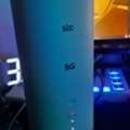 SAR 400,  ZTE MC888A Ultra Router