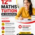 12th Maths Tuition In Zirakpur &ndash; Score 95%+ In Boards
