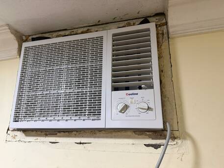 Khobar, Air Conditioners, SAR 1200,  Window Cooline Ac New With 2 Year Warranty