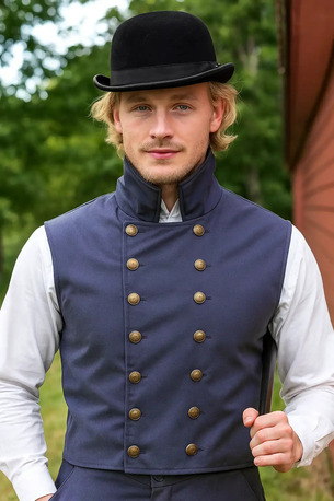 New York, Clothing & Accessories, USD 39,  Steampunk Waistcoats For Men | Premium Victorian Vests