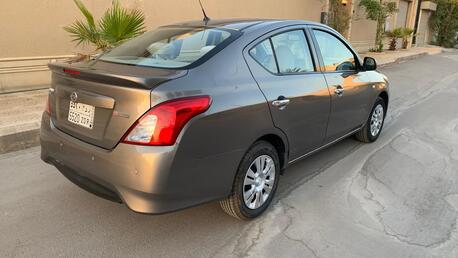 Riyadh, Vehicles, Cars & Trucks , SAR 34000,  NISSAN SUNNY CLASSIC,  2022,  Automatic,  88000 KM,  100 % ORIGINAL PAINT FREE OF ACCIDENT A