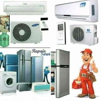 Yanbu, Job Seekers, I Am A Refrigeration And Air Conditioning Technician. And Electrician.