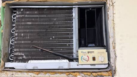 Khobar, Air Conditioners, SAR 600,  WINDOW AC 1.5 TON BIG COMPRESSER HIGH COOLING