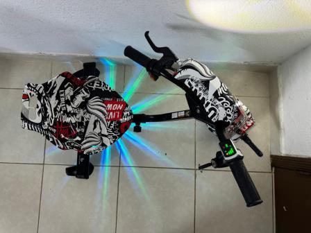 Al Murabba, Baby & Kid Stuff, SAR 450,  Scooter - Drifting Scooters Perfect Condition