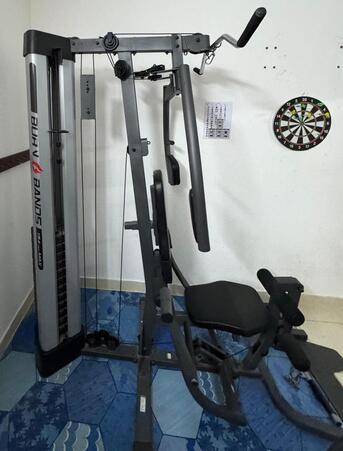 Al Murabba, Sporting Goods, SAR 2300,  Gym / MultiGym From Burn Band / Free Accessories