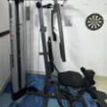 SAR 2300,  Gym / MultiGym From Burn Band / Free Accessories