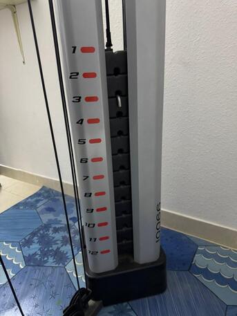 Al Murabba, Sporting Goods, SAR 2300,  Gym / MultiGym From Burn Band / Free Accessories