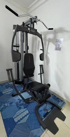Al Murabba, Sporting Goods, SAR 2300,  Gym / MultiGym From Burn Band / Free Accessories