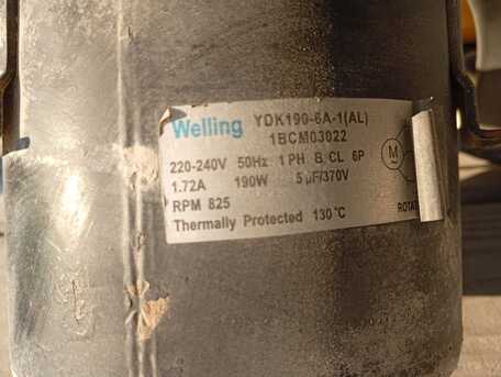 Asker, Air Conditioners, BHD 50,  SPLIT AC PARTS - USED