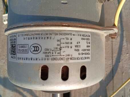 Asker, Air Conditioners, BHD 50,  SPLIT AC PARTS - USED