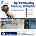 Top Waterproofing Contractors In Bangalore
