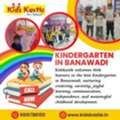 Kindergarten In Banaswadi