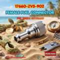 AED 99999,  HONDA FUEL CONNECTOR &ndash; 17660-ZV5-902