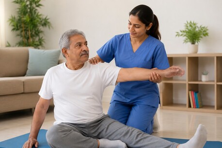 Kabul, Health, Looking For Shoulder Pain & Knee Pain Physiotherapy In Delhi