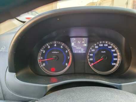 Riyadh, Vehicles, Cars & Trucks , SAR 21500,  Hyundai Accent,  2015,  Automatic,  271620 KM,  21500 SAR, , ,