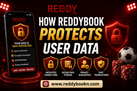 Pune, Business, How ReddyBook Protects User Data