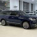 BHD 14600,  Lincoln Navigator L,  2018,  Automatic,  90550 KM,  Lincoln Navigator  (Blue)